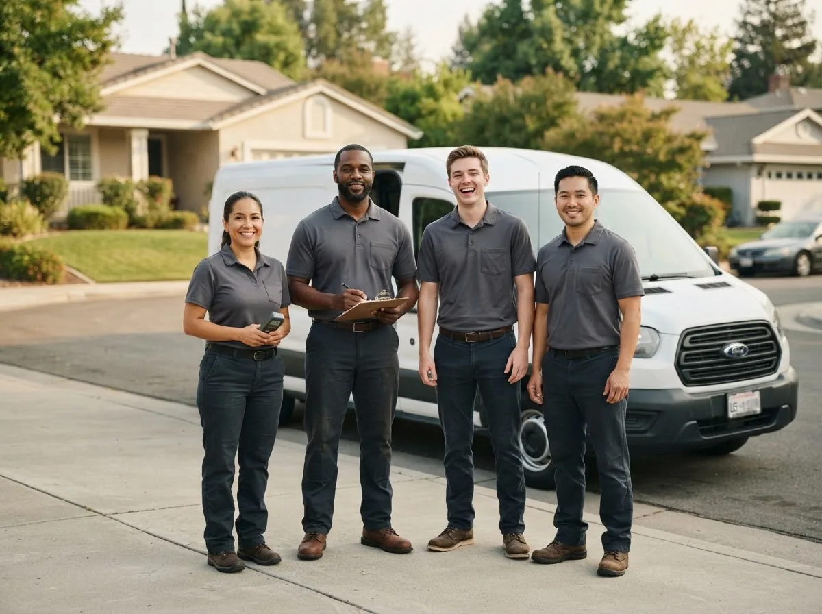 Licensed water damage restoration technician near Beaver Falls, PA